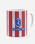 Atletico Colchoneros 2024-25 Home Kit Mugs