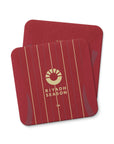 Roma Giallorossi 2024-25 Home Kit Coasters