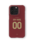 Roma Giallorossi 2024-25 Home Kit Phone Case