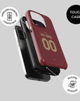 Roma Giallorossi 2024-25 Home Kit Phone Case