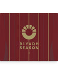 Roma Giallorossi 2024-25 Home Kit Mouse Pad