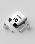 Piemonte Calcio Bianconeri 2024-25 Home Kit AirPods Case