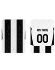 Piemonte Calcio Bianconeri 2024-25 Home Kit iPad Case