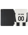 Piemonte Calcio Bianconeri 2024-25 Home Kit iPad Case