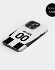 Piemonte Calcio Bianconeri 2024-25 Home Kit Phone Case