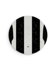 Piemonte Calcio Bianconeri 2024-25 Home Kit Mouse Pad