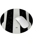 Piemonte Calcio Bianconeri 2024-25 Home Kit Mouse Pad