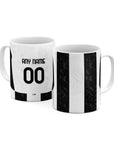 Piemonte Calcio Bianconeri 2024-25 Home Kit Mugs