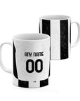 Piemonte Calcio Bianconeri 2024-25 Home Kit Mugs