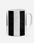 Piemonte Calcio Bianconeri 2024-25 Home Kit Mugs