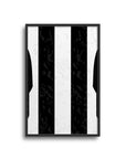 Piemonte Calcio Bianconeri 2024-25 Home Kit Poster