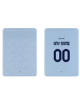 Lazio Biancocelesti 2024-25 Home Kit iPad Case