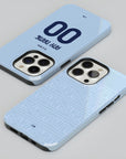 Lazio Biancocelesti 2024-25 Home Kit Phone Case