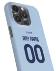 Lazio Biancocelesti 2024-25 Home Kit Phone Case