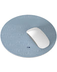 Lazio Biancocelesti 2024-25 Home Kit Mouse Pad