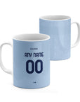 Lazio Biancocelesti 2024-25 Home Kit Mugs