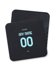 Lazio Biancocelesti 2024-25 Third Kit Coasters