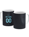 Lazio Biancocelesti 2024-25 Third Kit Mugs