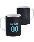 Lazio Biancocelesti 2024-25 Third Kit Mugs