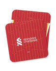 Liverpool Reds 2024-25 Home Kit Coasters