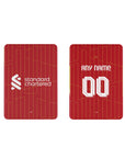 Liverpool Reds 2024-25 Home Kit iPad Case