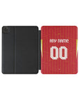 Liverpool Reds 2024-25 Home Kit iPad Case