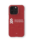 Liverpool Reds 2024-25 Home Kit Phone Case