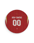 Liverpool Reds 2024-25 Home Kit Mouse Pad