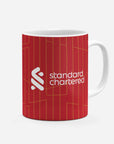 Liverpool Reds 2024-25 Home Kit Mugs