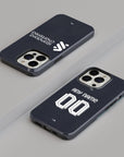 Liverpool Reds 2024-25 Away Kit Phone Case