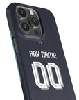 Liverpool Reds 2024-25 Away Kit Phone Case