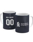 Liverpool Reds 2024-25 Away Kit Mugs