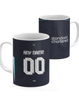 Liverpool Reds 2024-25 Away Kit Mugs