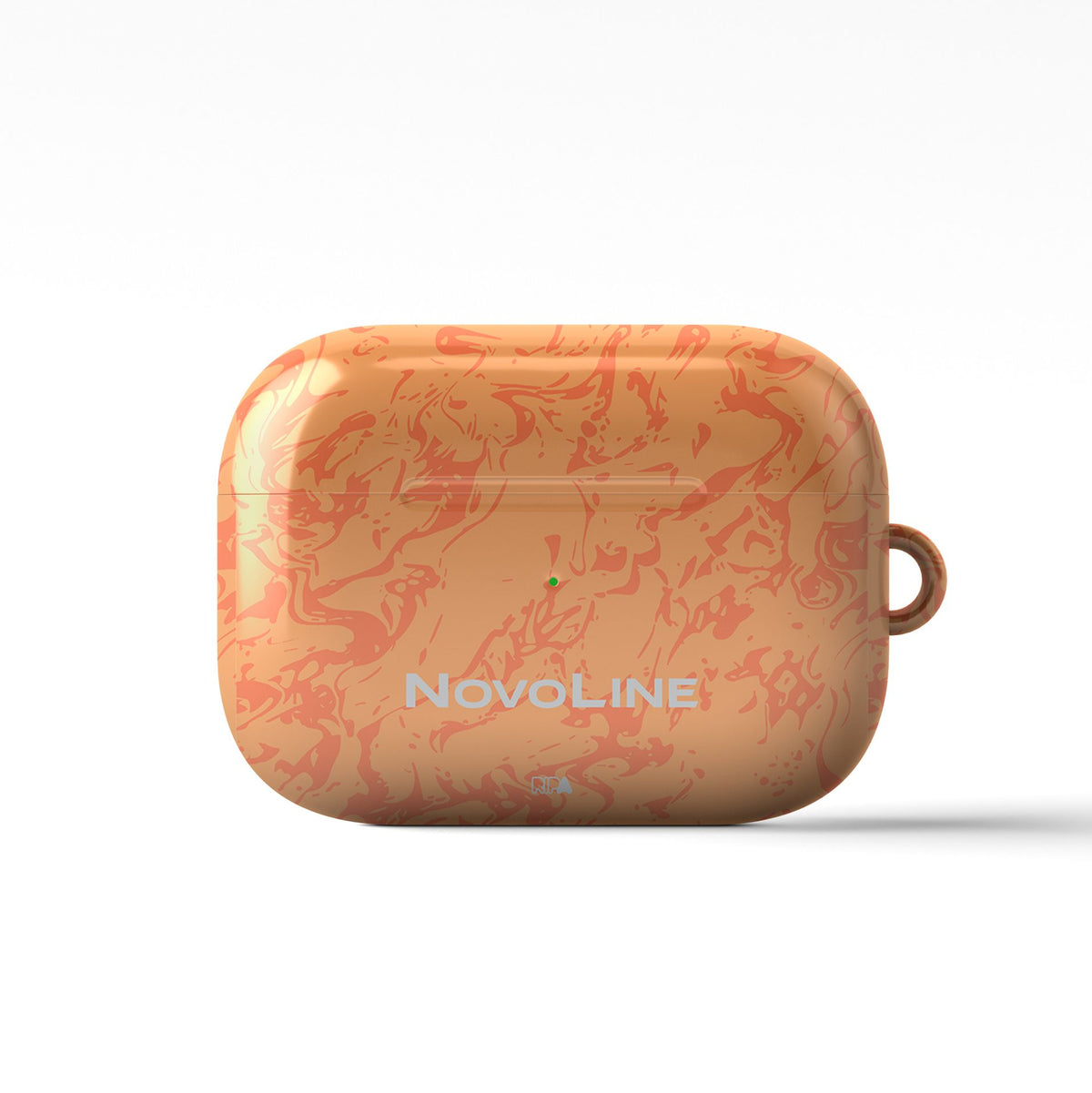 AirPods case with the Kaiserslautern 2026-27 Goalkeeper football shirt design by RIPA Football