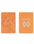 iPad case with the Kaiserslautern 2026-27 Goalkeeper football shirt design by RIPA Football