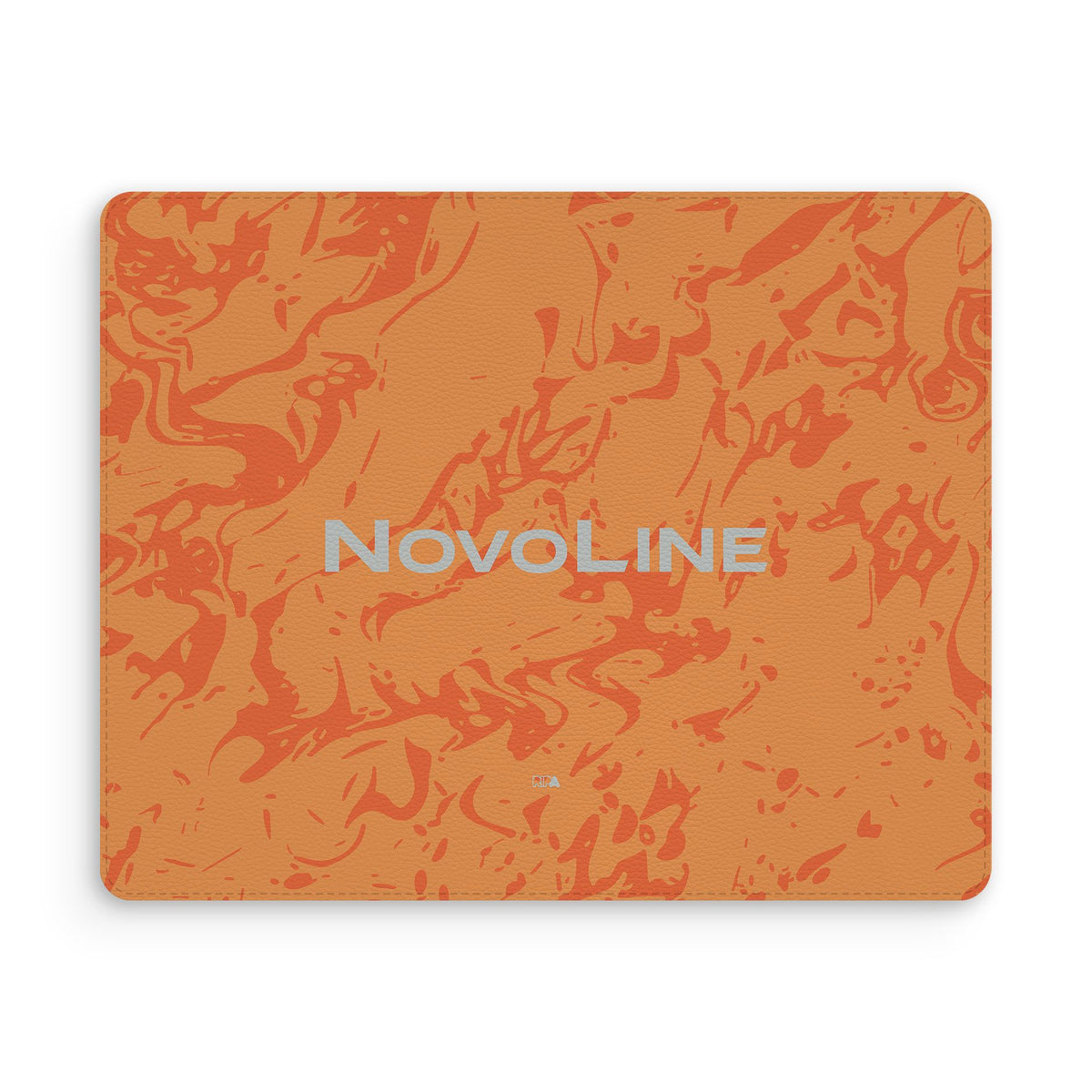 Mouse pad with the Kaiserslautern 2026-27 Goalkeeper football shirt design by RIPA Football