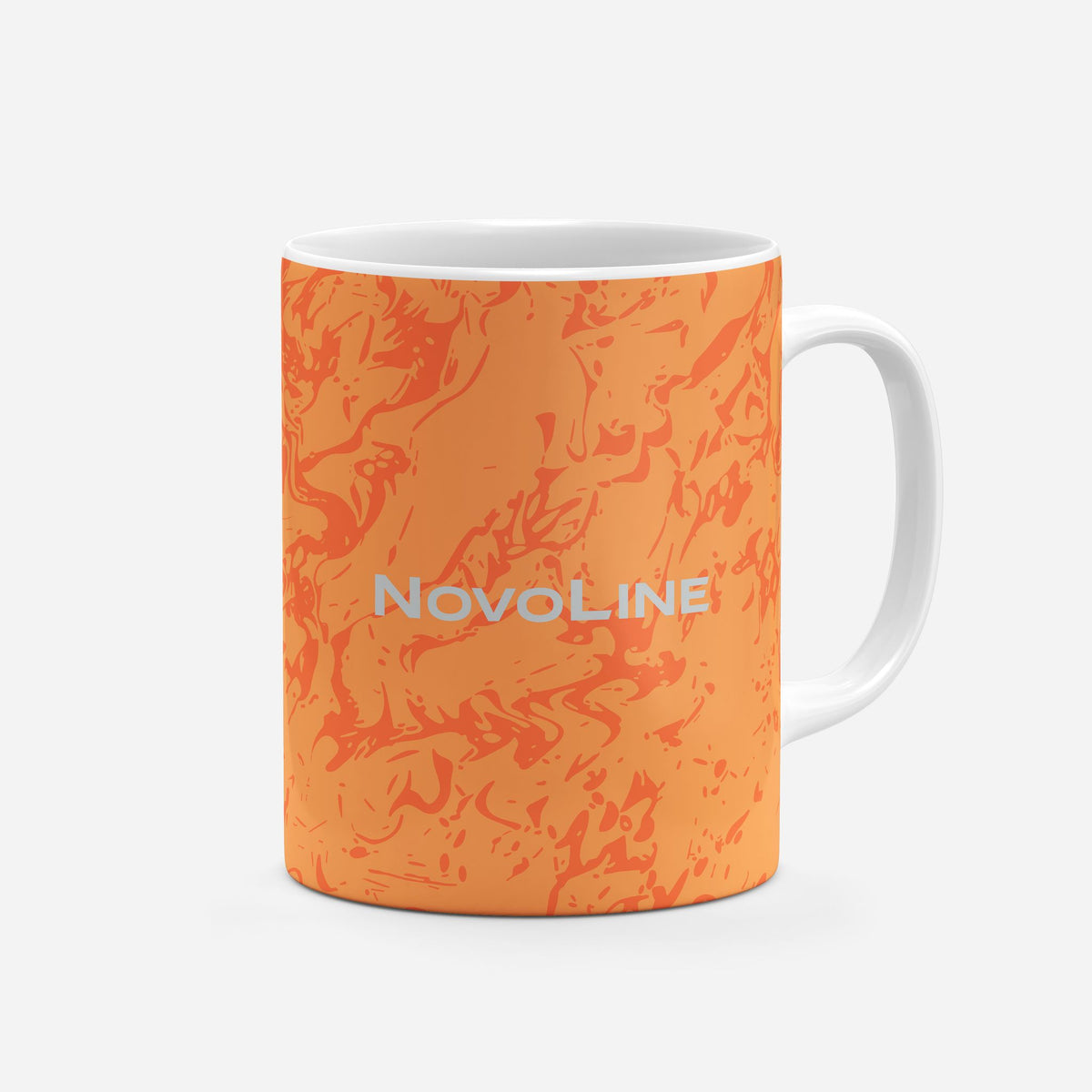 Mug with the Kaiserslautern 2026-27 Goalkeeper football shirt design by RIPA Football