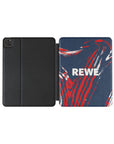 iPad case with the FC Köln 2026-27 Third football shirt design by RIPA Football