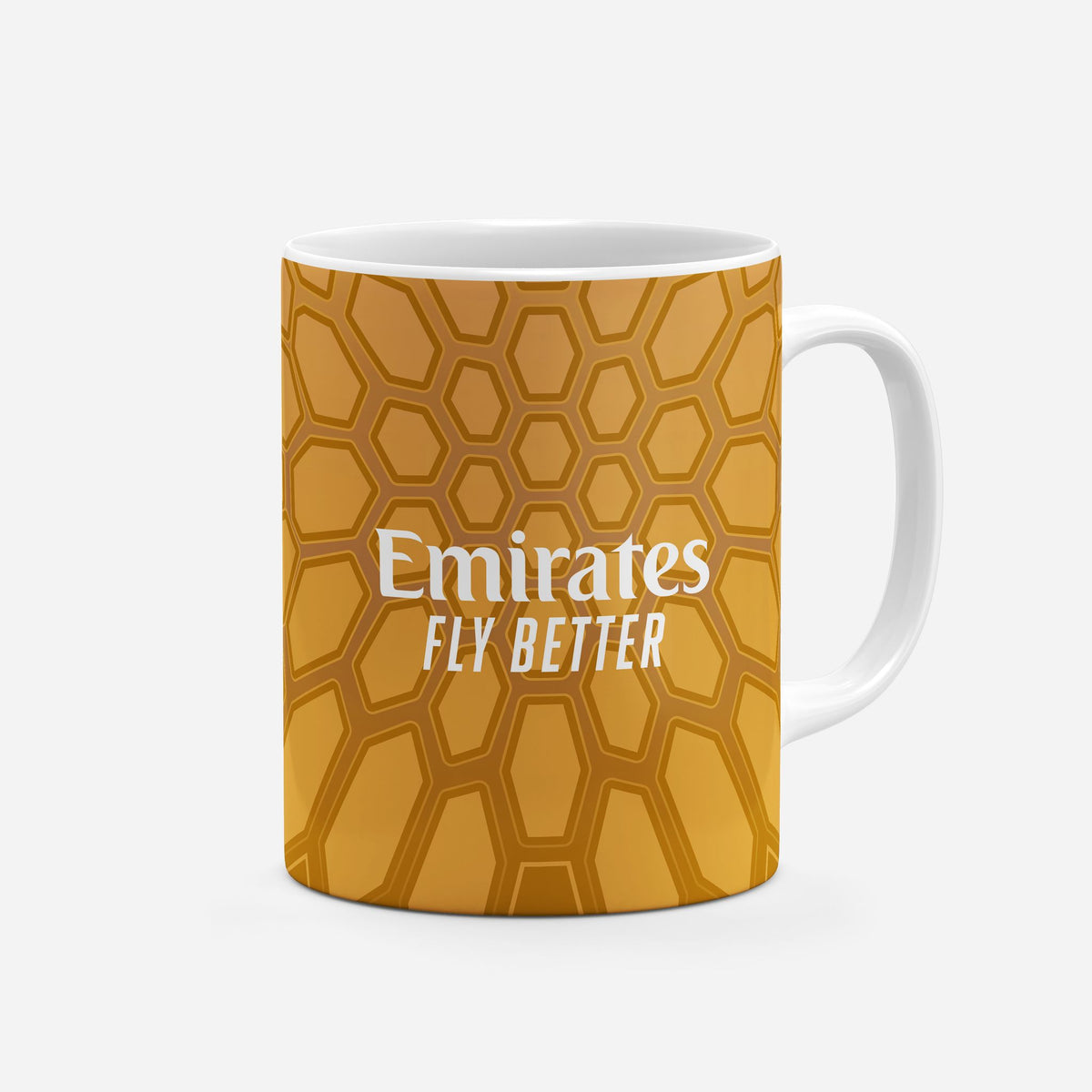 Mug with the AC Milan 2026-27 Goalkeeper football shirt design by RIPA Football