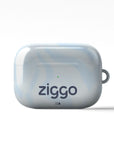 AirPods case with the Ajax 2026-27 Third football shirt design by RIPA Football