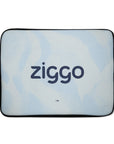 Laptop sleeve with the Ajax 2026-27 Third football shirt design by RIPA Football