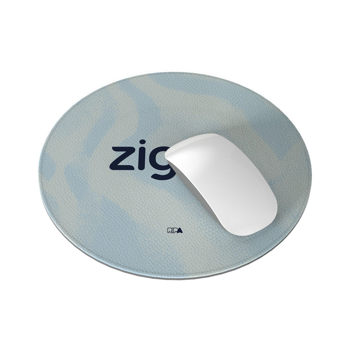 Mouse pad with the Ajax 2026-27 Third football shirt design by RIPA Football
