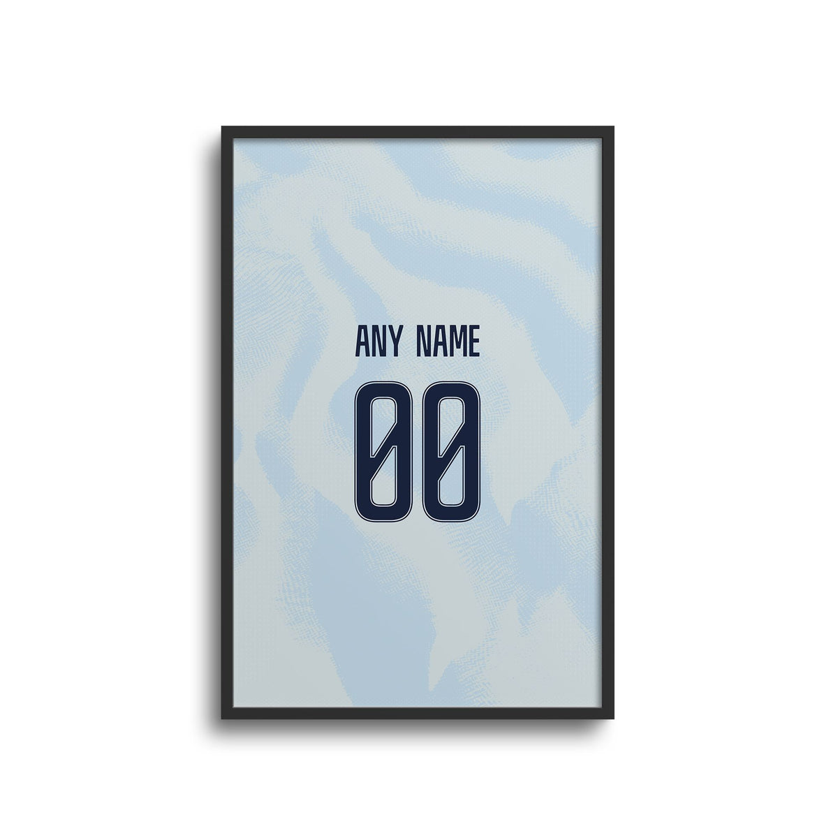 Print with the Ajax 2026-27 Third football shirt design by RIPA Football