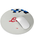 Mouse pad with the Atalanta 2026-27 Away football shirt design by RIPA Football