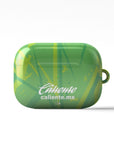 AirPods case with the Atlas 2026-27 Goalkeeper football shirt design by RIPA Football