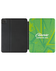 iPad case with the Atlas 2026-27 Goalkeeper football shirt design by RIPA Football