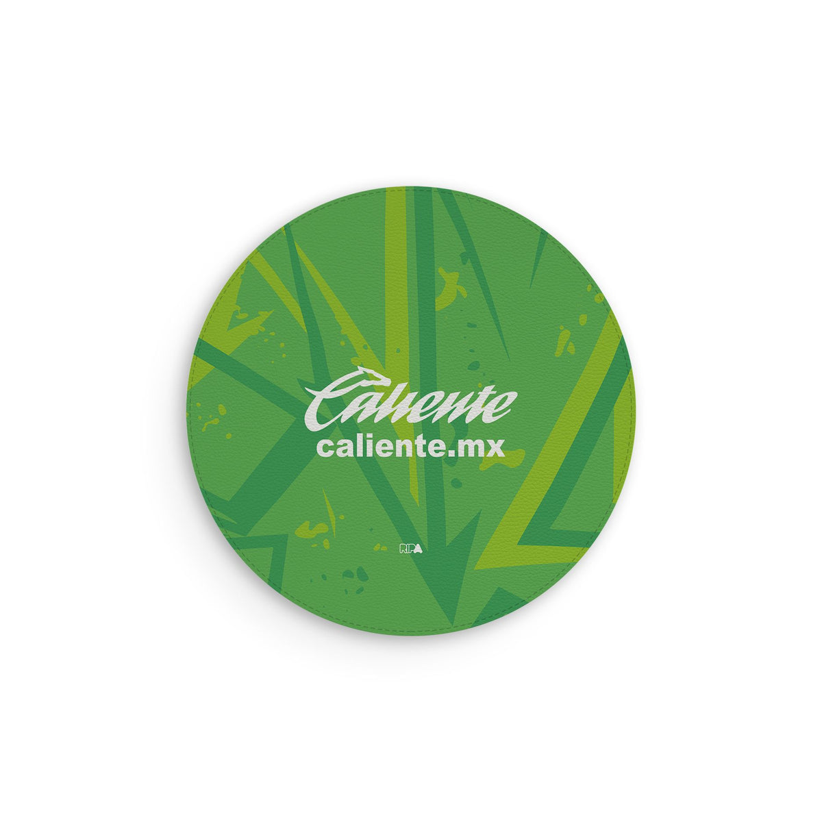 Mouse pad with the Atlas 2026-27 Goalkeeper football shirt design by RIPA Football