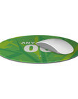 Mouse pad with the Atlas 2026-27 Goalkeeper football shirt design by RIPA Football