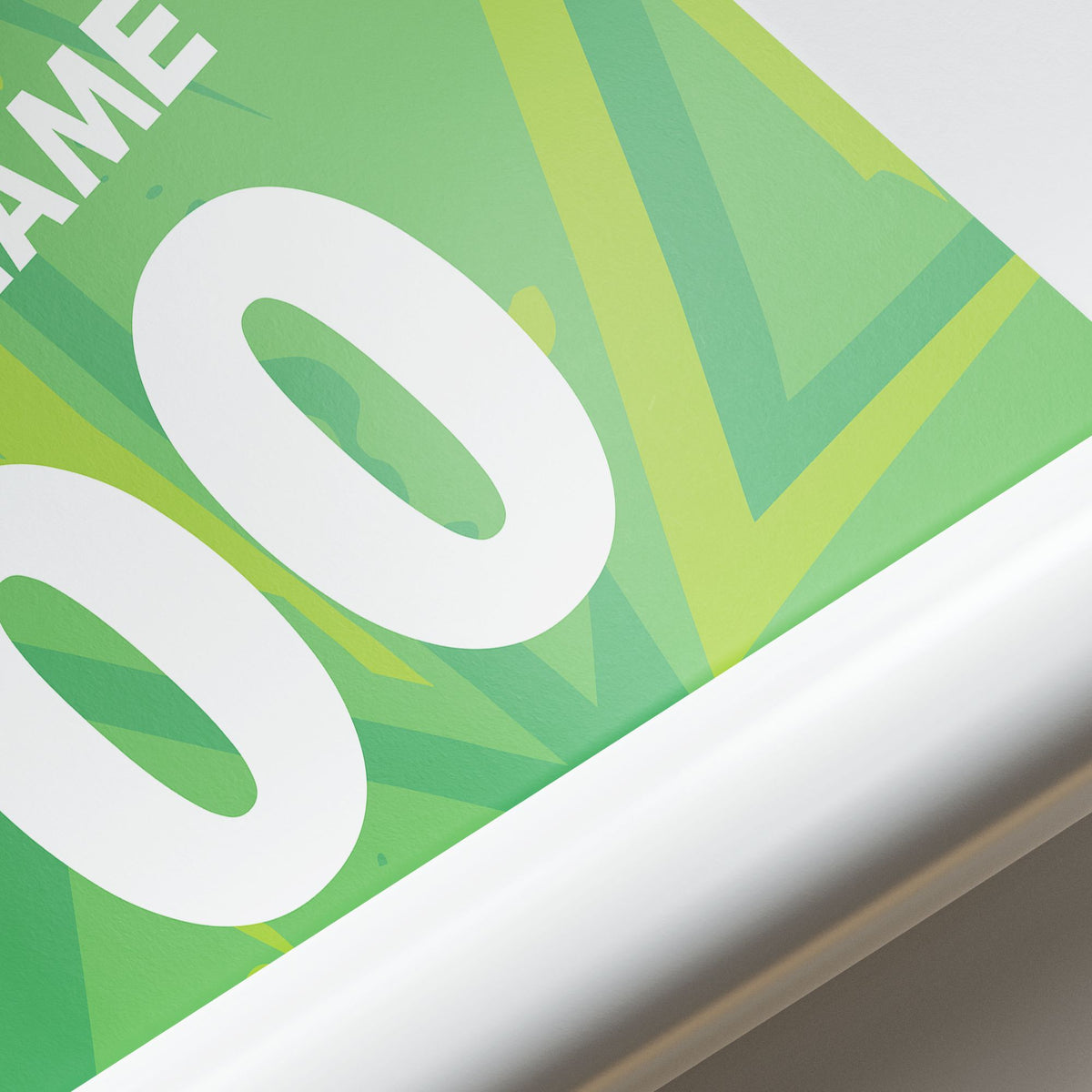Print with the Atlas 2026-27 Goalkeeper football shirt design by RIPA Football