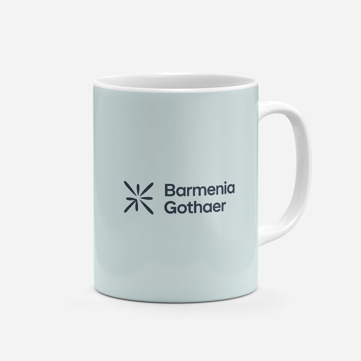 Mug with the Bayer 04 Leverkusen 2026-27 Away football shirt design by RIPA Football